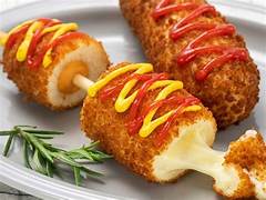 Mozarella Embrace